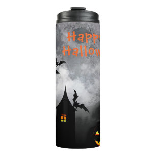 Halloween Thermal Tumbler