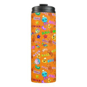 Halloween Thermal Tumbler