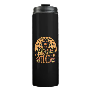 Halloween Thermal Tumbler