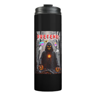 Halloween Thermal Tumbler