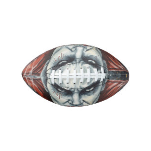 Halloween, Thirsty Vampire Football