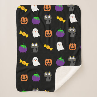 Halloween Throw Blanket 