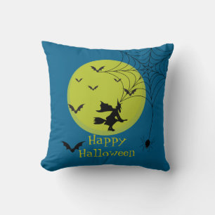 Halloween Throw Pillow