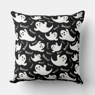 Halloween Throw Pillow