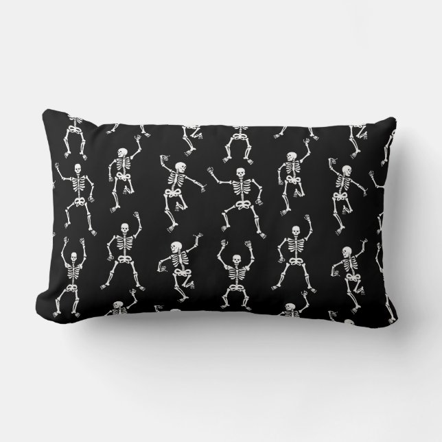 Halloween Throw Pillow (Front)