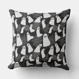 Halloween Throw Pillow