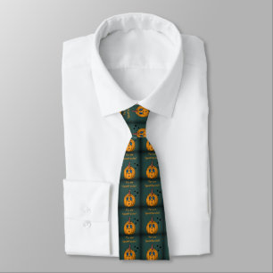 Halloween Tie