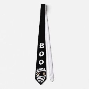 Halloween Ties Fun Halloween Mummy Costume Tie