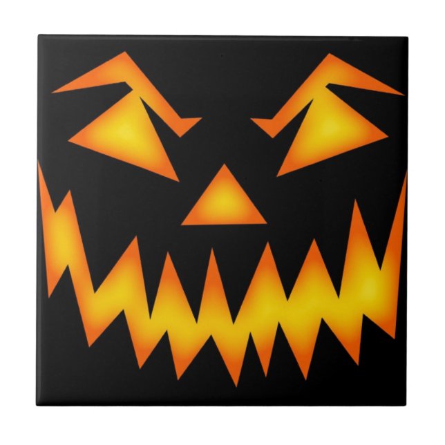 Halloween Tile (Front)