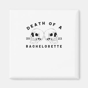 Halloween Till Death Do Us Party Death Of A Bachel Magnet