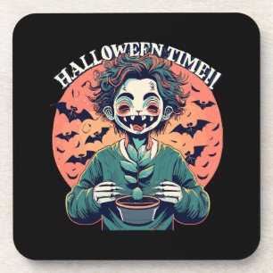 Halloween time, but its actually happy time! coaster