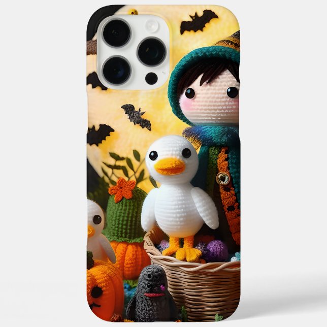 Halloween Time (For him) Case-Mate iPhone Case (Back)