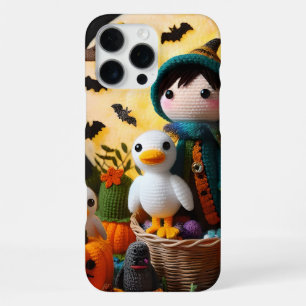 Halloween Time (For him) iPhone 16 Pro Max Case
