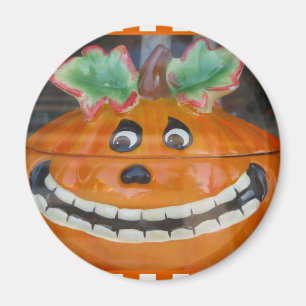 Halloween Time Magnet