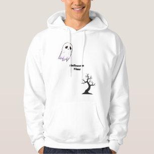 Halloween Time Men's Hoodie