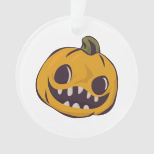 Halloween Time Ornament