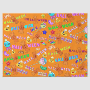 Halloween Tissue Paper