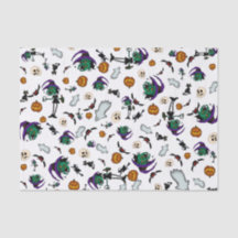 Halloween Tissue Paper