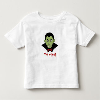 Halloween Toddler Shirt