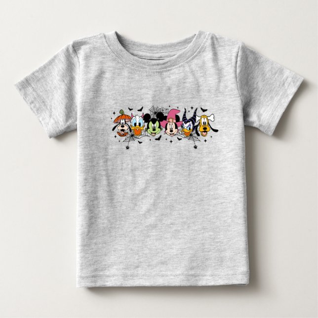 Halloween Toddler T-Shirt (Front)