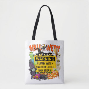 Halloween Tote Bag