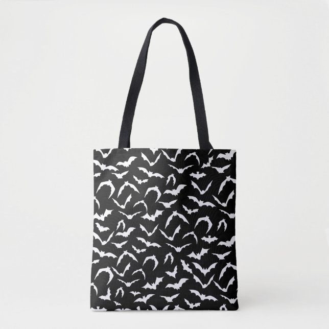 Halloween Tote Bag (Front)