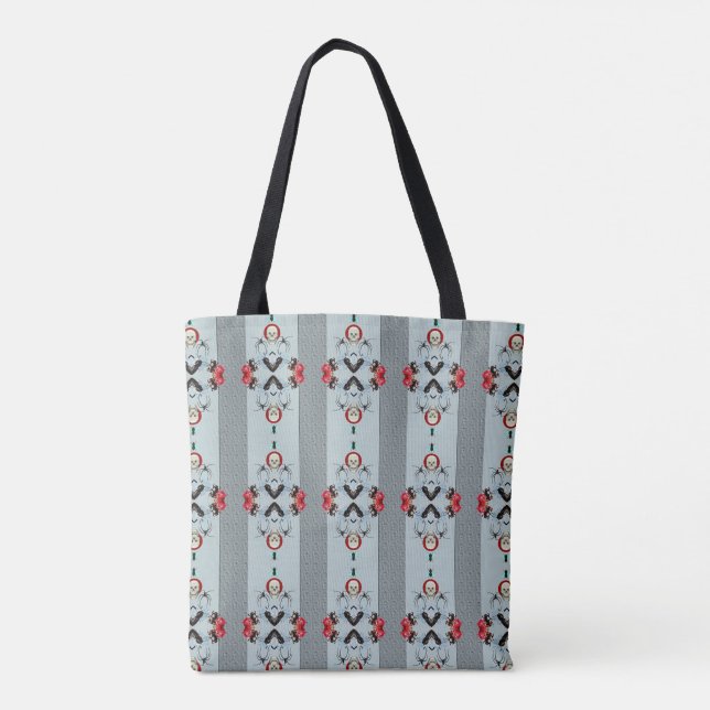 Halloween Tote Bag (Back)