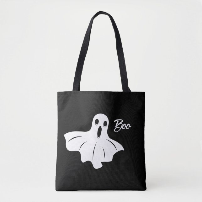 Halloween Tote Bag (Front)