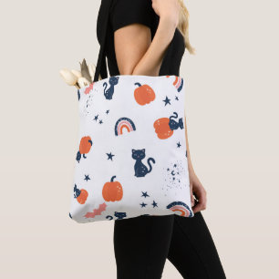 HALLOWEEN TOTE BAG