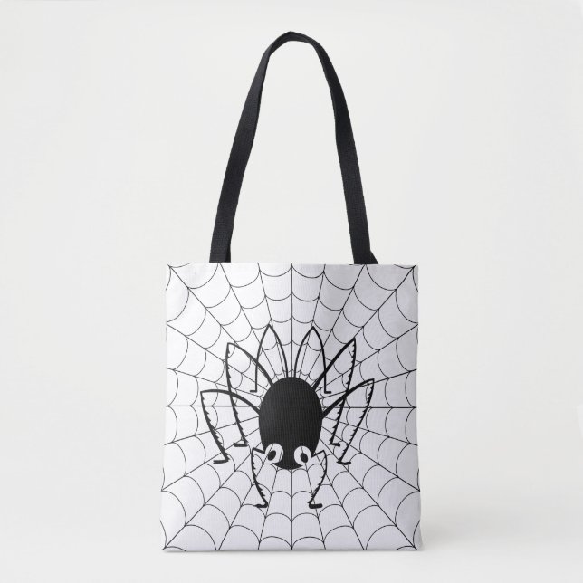 Halloween Tote Bag (Front)