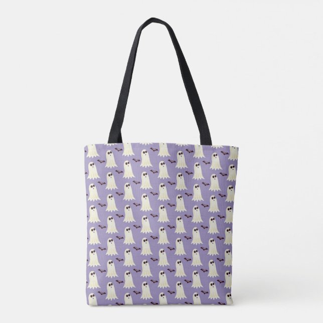 Halloween Tote Bag (Back)