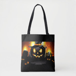 Halloween Tote Bag