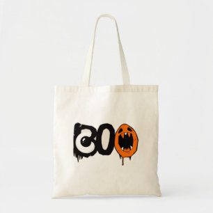 Halloween Tote Bag  “BOO” Trick-or-Treat Bag