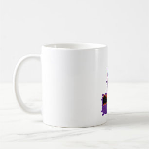 Halloween Town Coffee Mug