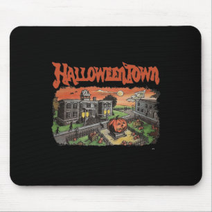 Halloween Town Mouse Pad