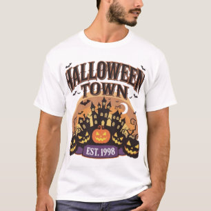 halloween town T-Shirt