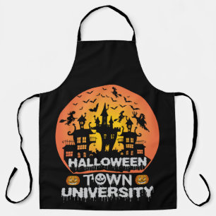 Halloween Town University Apron