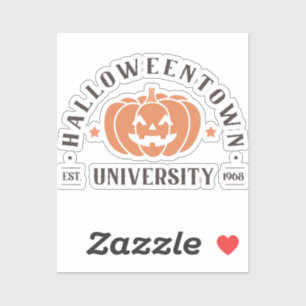 Halloween Town University College