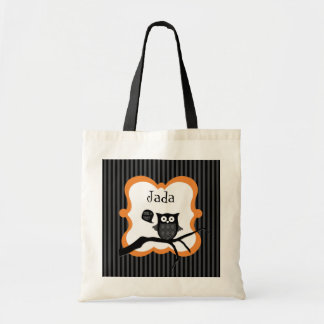 Halloween Treat Bag - Personalized Customizable