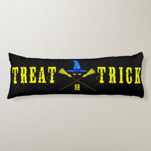 Halloween Treat Or Trick Body Cushion