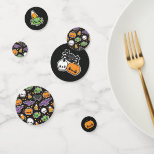 Halloween Treats confetti
