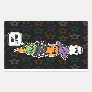Halloween Treats sticker