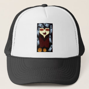 Halloween Treats_ Trucker Hat