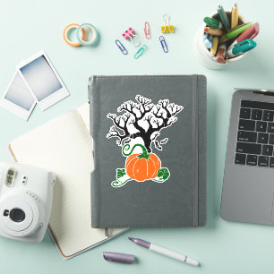 Halloween tree Fall Shirts Halloween Sweatshirt