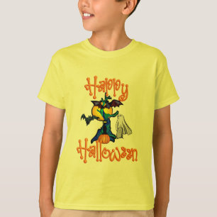 Halloween Tree T-Shirt