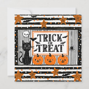 Halloween Trick or Treat