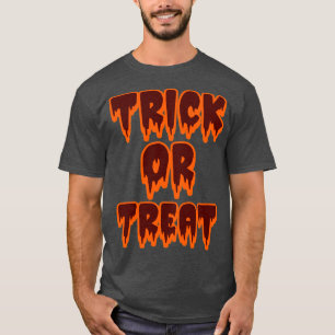 Halloween Trick Or Treat9 T-Shirt