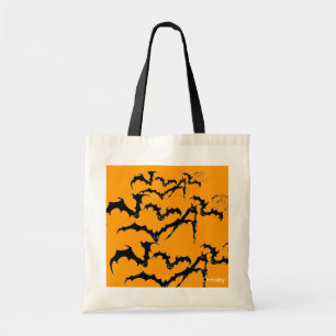 Halloween trick or treat bag