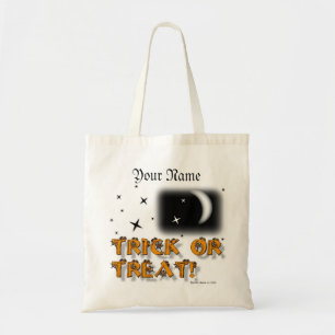 Halloween - Trick or Treat Bag (#7)