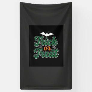 Halloween Trick or Treat Bat Web Design_1 Banner